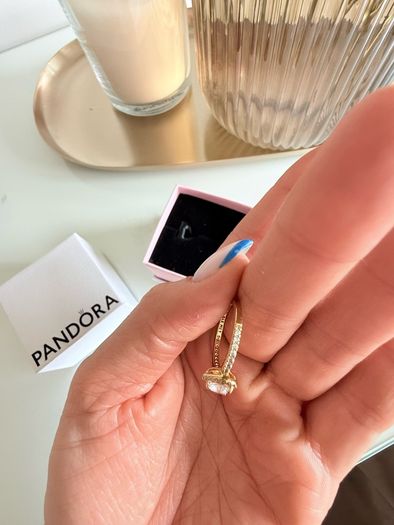 New Pandora Ring