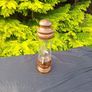 Glass carafe fountain bottle dispenser postage possible Image 2