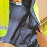 Hi Vis Jacket Image 3