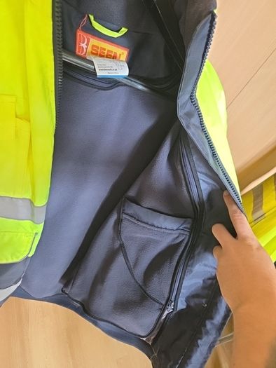 Hi Vis Jacket