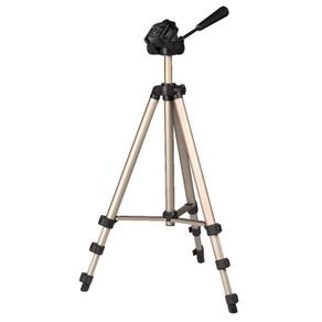 75 Camera Tripod" Incl. Carrying Bag - Black