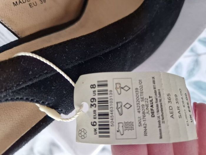 brand new heels