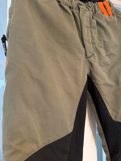 stihl chainsaw trousers