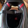 AR Carbon fiber bike helmet L.New Image 3