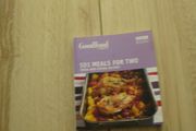 BBC Good Food Magazine 10 meals for two recipe book
