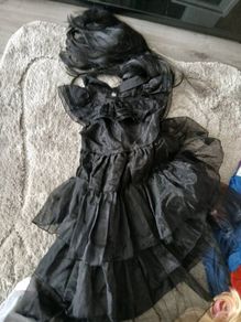 Collagen costume