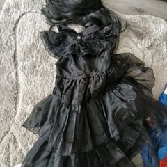 Collagen costume