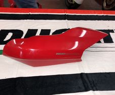 Ducati Multistrada DS1000 Left