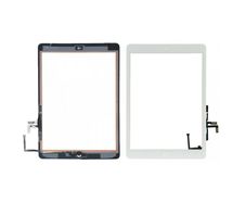 For iPad Air 1st Gen Digitizer Touch Screen Glass Home Button White A1474 New - FHT19IPDLCD