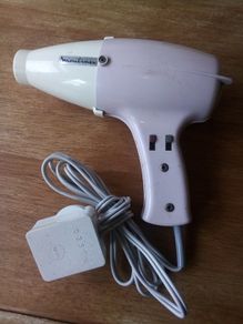 Moulinex hair dryer