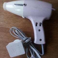 Moulinex hair dryer