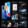 Redmi Note 11 64GB 4GB RAM Space Black Dual Sim Unlocked Android Smartphone (New Open Box) Image 9