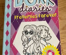 Book Dork diaries Frenemies Forever