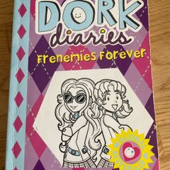 Book Dork diaries Frenemies Forever