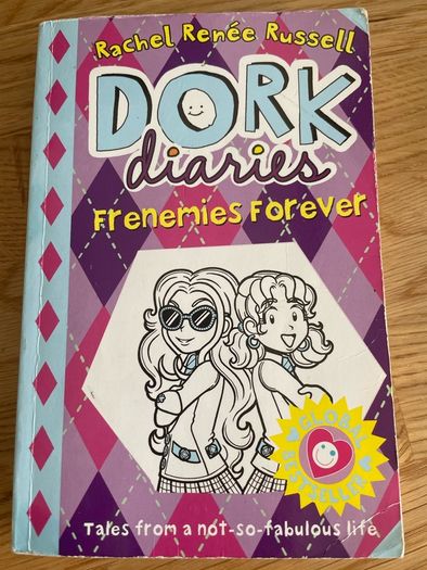 Book Dork diaries Frenemies Forever