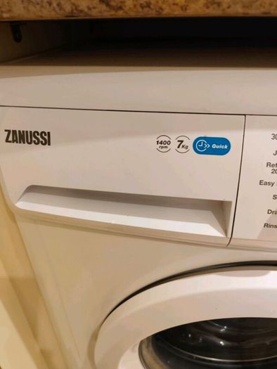 Washing machine Zanussi