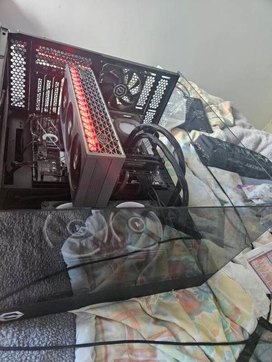 High end gaming pc