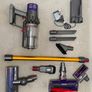 Dyson V10 and accessories Image 3