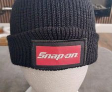 Snap on workwear warm monkey hat can post