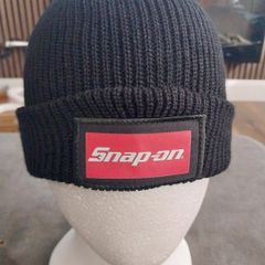 Snap on workwear warm monkey hat can post