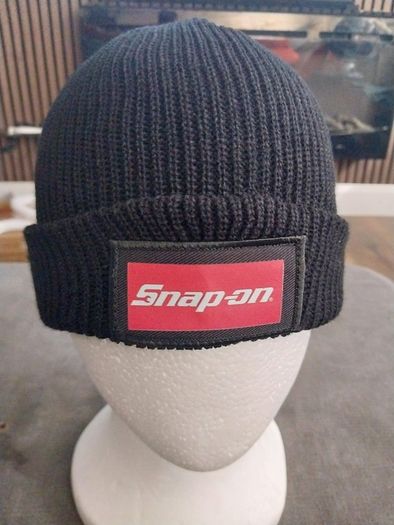 Snap on workwear warm monkey hat can post