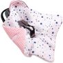 car seat blanket velvet / minky Image 7