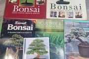 6 Bonsai Books