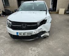 191 Dacia sandero 1.5 diesel