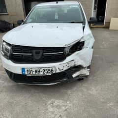 191 Dacia sandero 1.5 diesel