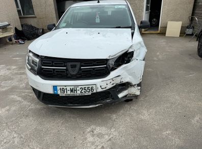 191 Dacia sandero 1.5 diesel