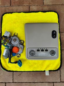 Ford Sierra Cosworth Electric Sunroof Motor
