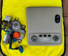 Ford Sierra Cosworth Electric Sunroof Motor
