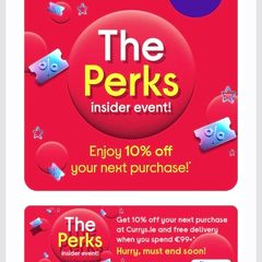 Currys Voucher