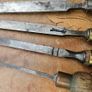 7 chisels Image 4