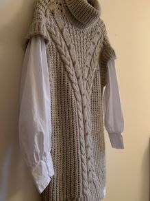 jumper dress river island
