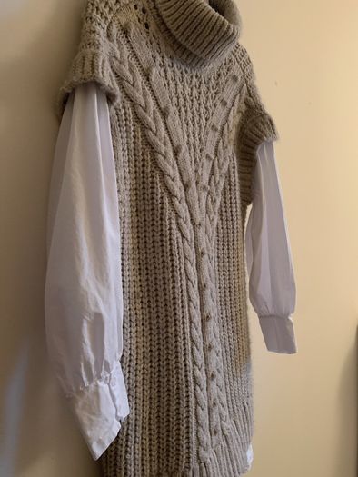 jumper dress river island