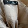Beige boutique Angie frills occasion dress + bolero jacket party wedding confirmation communion wear dress 10/12 beige Image 6