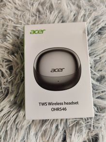 Acer TWS Wireless Headset OHR546 Brand New & Sealed
