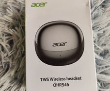 Acer TWS Wireless Headset OHR546 Brand New & Sealed
