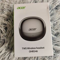 Acer TWS Wireless Headset OHR546 Brand New & Sealed