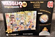 New 1000 piece Uproar At the Vets Jigsaw, Cost 40 euro Sell 5 euro