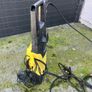 Karcher K3 power washer with hose and connections Image 3