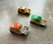 Vintage Toy Cars Lone Star Dune Buggy