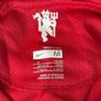 Man United Authentic 2007-2008 Home Shirt Image 5