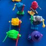 Boxed Manta Force Collection Image 8