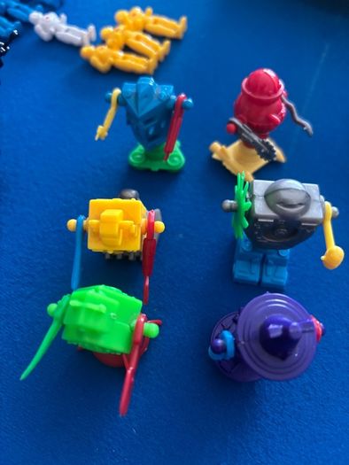 Boxed Manta Force Collection