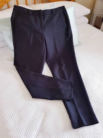 Dorothy Perkins Black Trousers - Size 12
