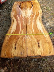 timber planks