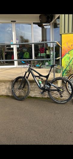 Mountain Bike
