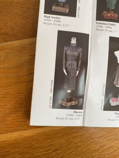 Figurines - The Latest Thing - Collectibles (5 Euro Each)